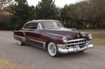 Cadillac Series 62 Coupe DeVille 1949 года
